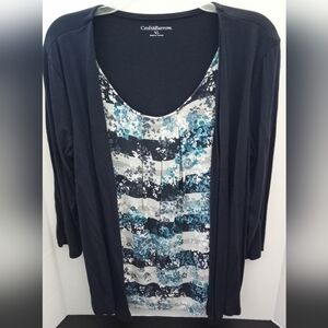 Croft & Barrow Cardigan